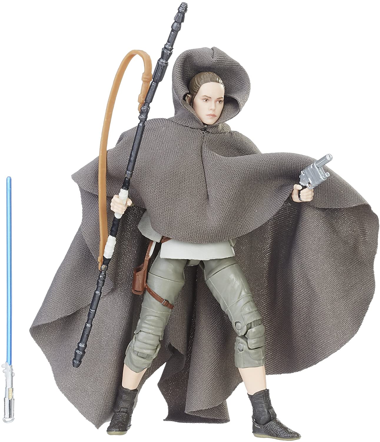 Star Wars The Black Series Island Journey Rey