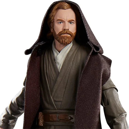 Star Wars The Black Series Obi-Wan Kenobi (Jabiim)