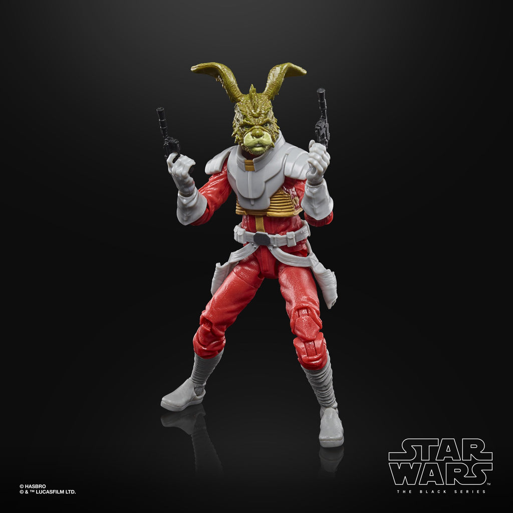 Star Wars The Black Series Jaxxon