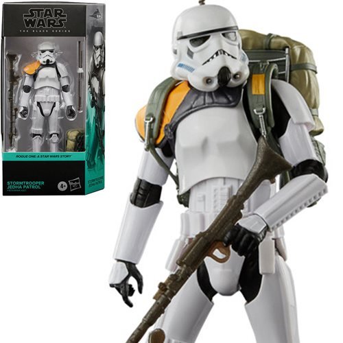 Star Wars The Black Series 6-Inch Action Figures Wave 6 Case of 8
