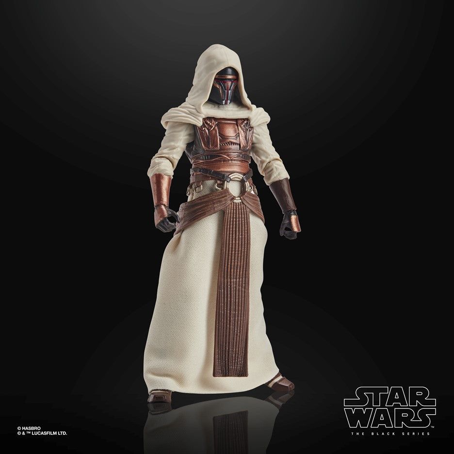 Star Wars The Black Series Jedi Knight Revan