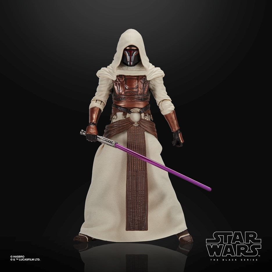 Star Wars The Black Series Jedi Knight Revan