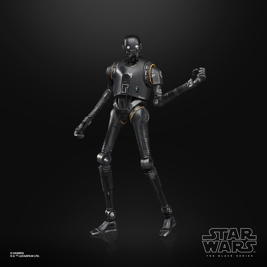Star Wars The Black Series K-2SO