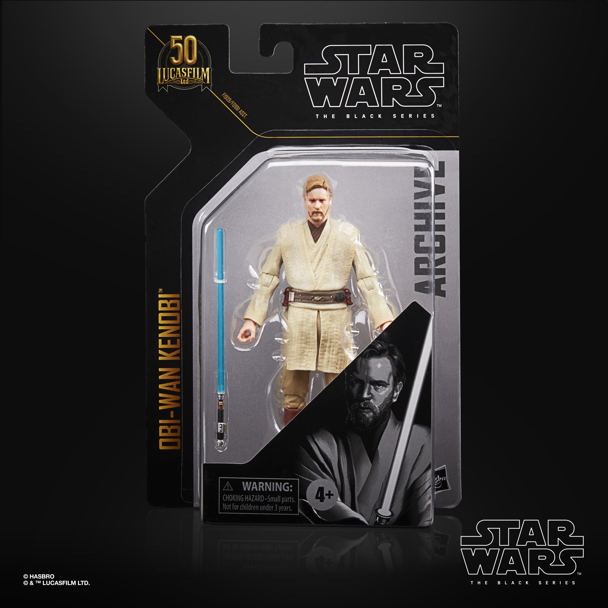 Star Wars The Black Series Archive Obi-Wan Kenobi