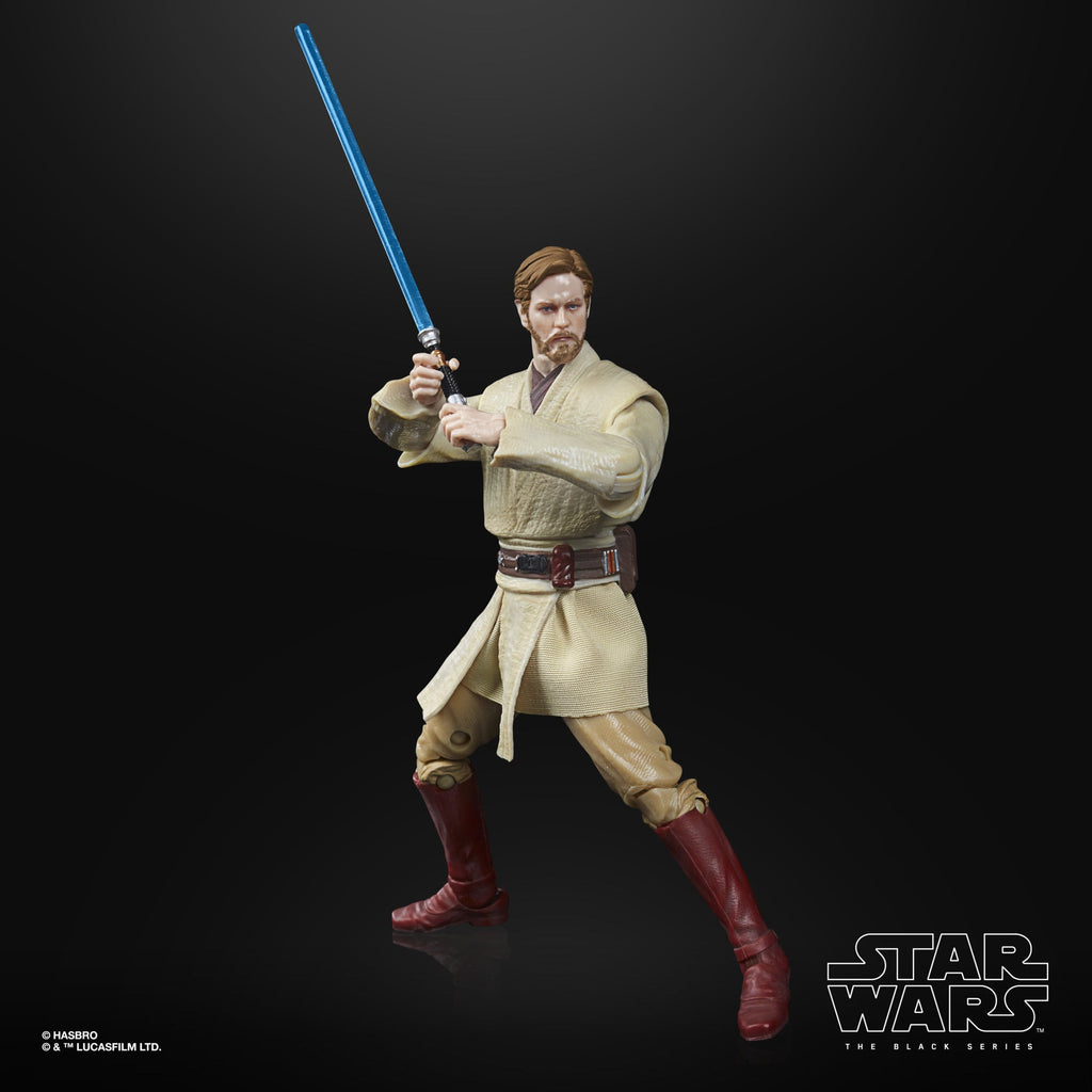Star Wars The Black Series Archive Obi-Wan Kenobi
