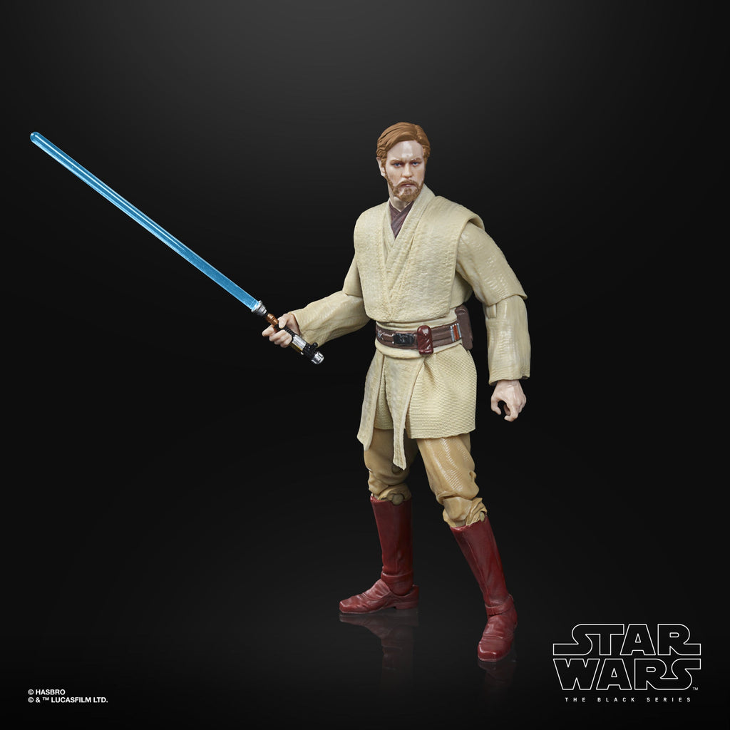 Star Wars The Black Series Archive Obi-Wan Kenobi