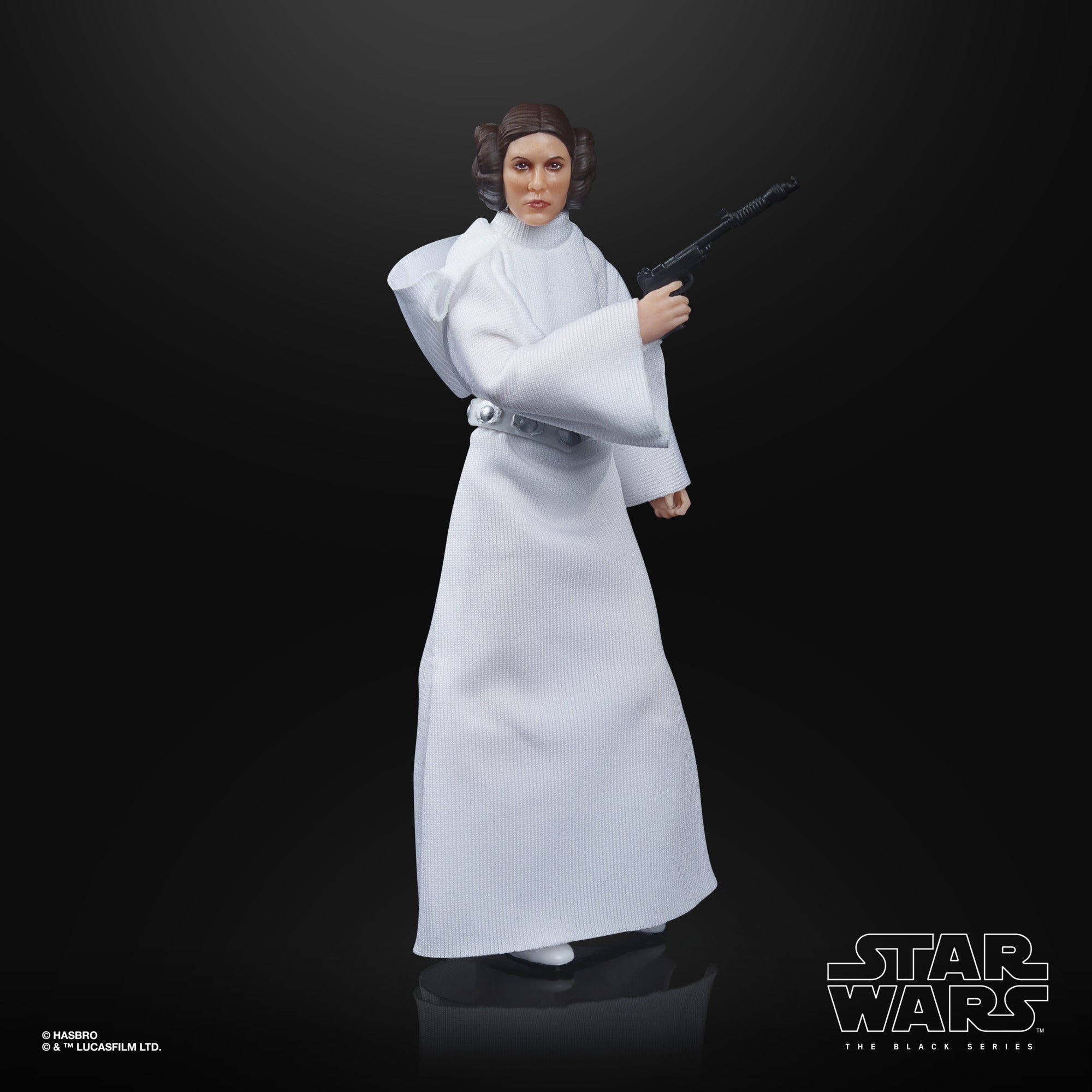 Star Wars The Black Series Archive Princess Leia Organa