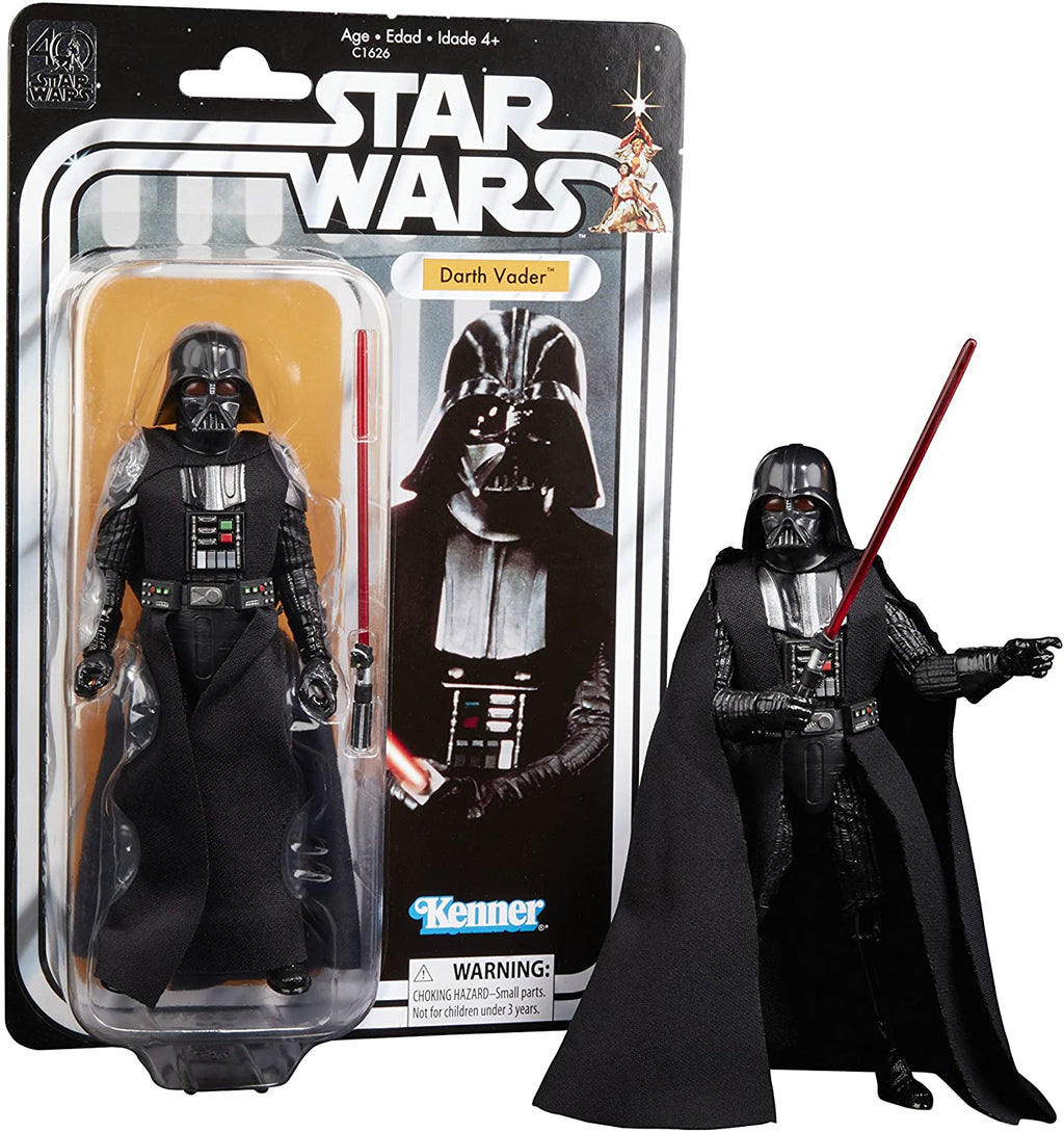 Star Wars The Black Series 40th Anniversary Legacy Pack
