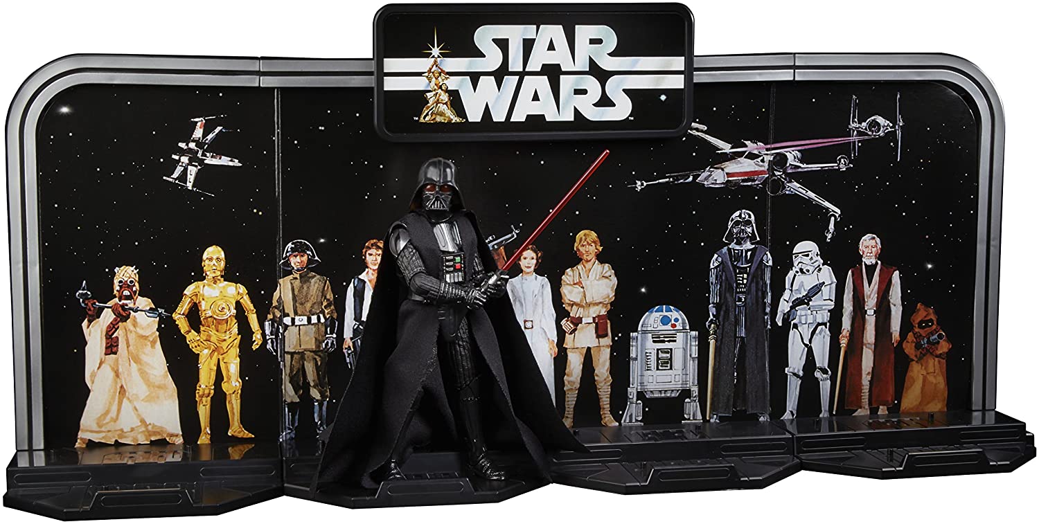 Star Wars The Black Series 40th Anniversary Legacy Pack