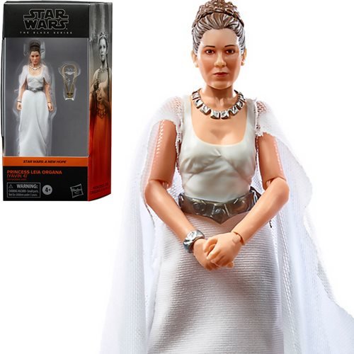 Star Wars The Black Series 6-Inch Action Figures Wave 6 Case of 8
