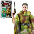 Star Wars The Black Series Return of the Jedi 40th Anniversary 6-Inch Princess Leia (Endor)