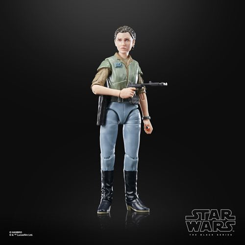 Star Wars The Black Series Return of the Jedi 40th Anniversary 6-Inch Princess Leia (Endor)