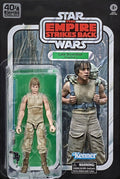 Star Wars The Black Series Luke Skywalker (4oth Anniversary Dagobah)