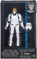 Star Wars The Black Series Luke Skywalker (Stormtrooper Disguise)