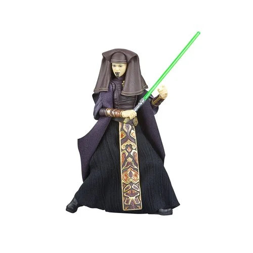 Star Wars The Black Series Luminara Unduli 6-Inch Action Figure