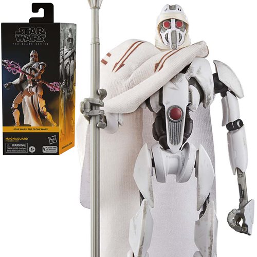 Star Wars The Black Series MagnaGuard Droid
