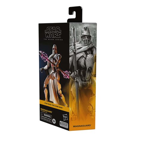 Star Wars The Black Series MagnaGuard Droid