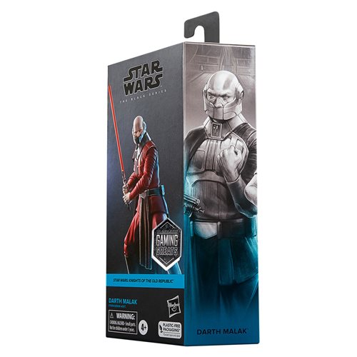 Star Wars The Black Series 6-Inch Darth Malak