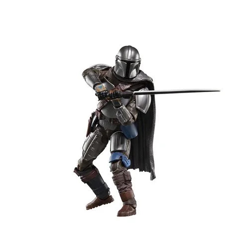 Star Wars The Black Series 6-Inch The Mandalorian (Mines of Mandalore)