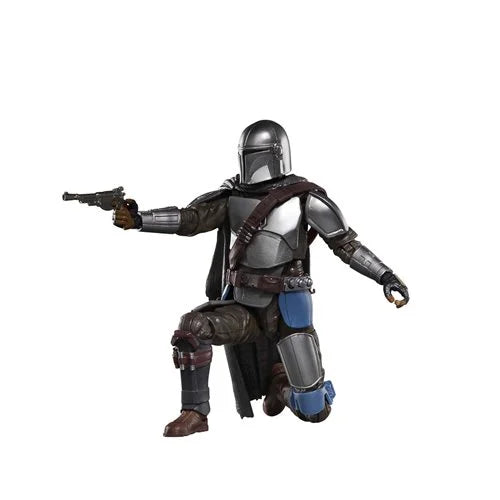 Star Wars The Black Series 6-Inch The Mandalorian (Mines of Mandalore)