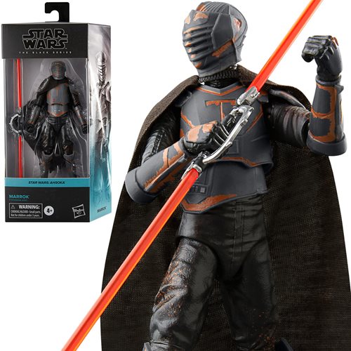 Star Wars The Black Series 6-Inch Marok