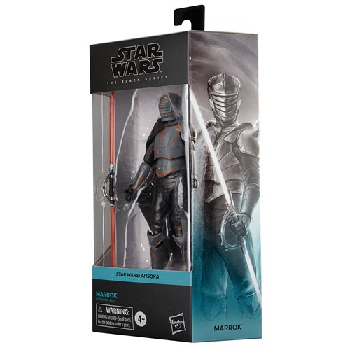 Star Wars The Black Series 6-Inch Marok