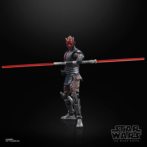 Star Wars The Black Series Darth Maul (Mandalore)