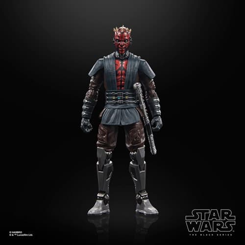 Star Wars The Black Series Darth Maul (Mandalore)