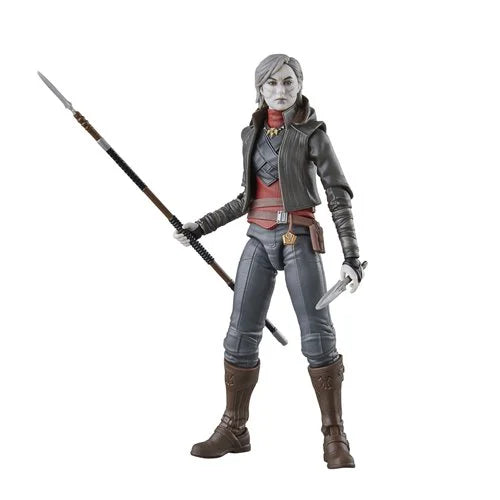 Star Wars The Black Series Merrin 6-Inch Action Figure