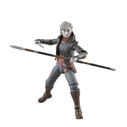 Star Wars The Black Series Merrin 6-Inch Action Figure
