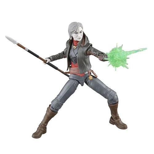 Star Wars The Black Series Merrin 6-Inch Action Figure
