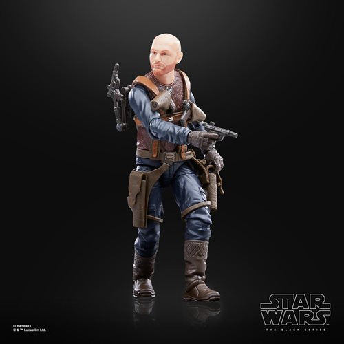 Star Wars The Black Series Migs Mayfeld