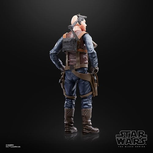 Star Wars The Black Series Migs Mayfeld