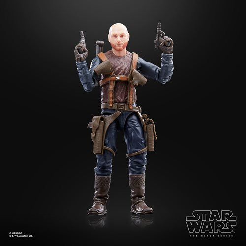 Star Wars The Black Series Migs Mayfeld