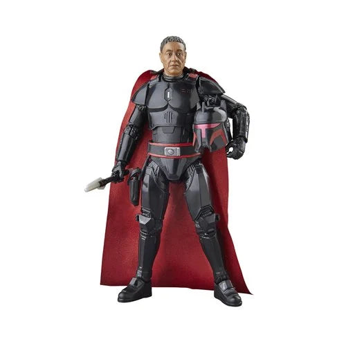 Star Wars The Black Series Moff Gideon (Dark Trooper Armor) 6-Inch Action Figure