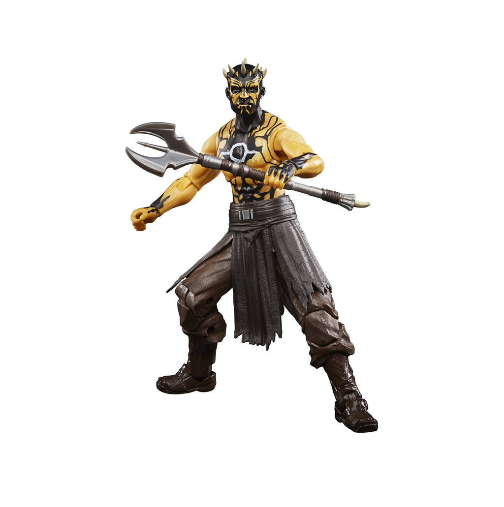 Star Wars The Black Series Gaming Greats Nightbrother Warrior