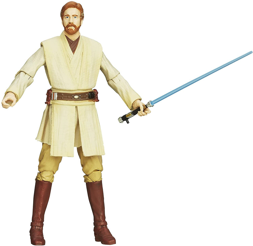 Star Wars The Black Series Obi-Wan Kenobi