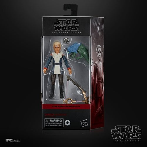 Star Wars The Black Series Omega (Kamino)