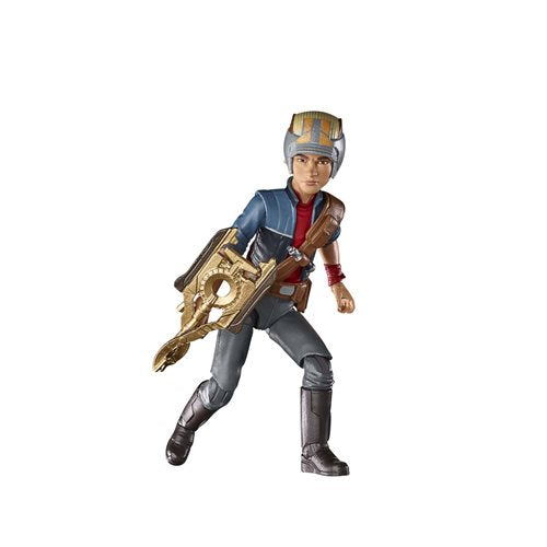 Star Wars The Black Series Omega (Mercenary Gear)
