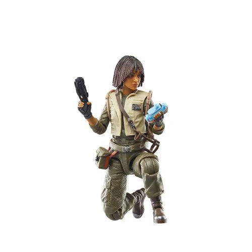 Star Wars The Black Series 6-Inch Osha Aniseya