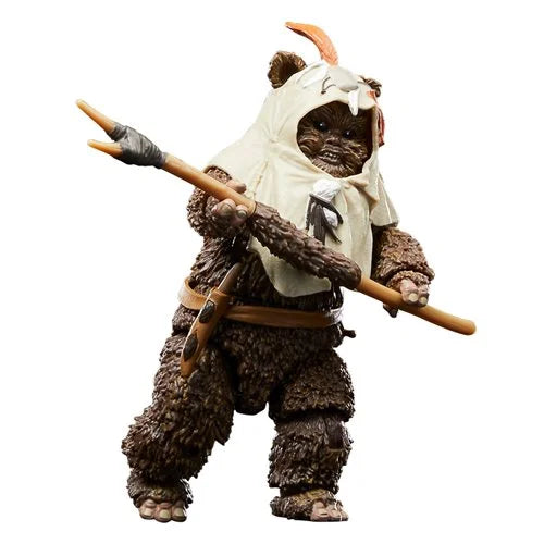 Star Wars The Black Series Return of the Jedi 40th Anniversary 6-Inch Paploo