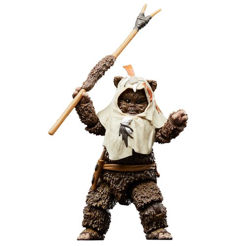 Star Wars The Black Series Return of the Jedi 40th Anniversary 6-Inch Paploo