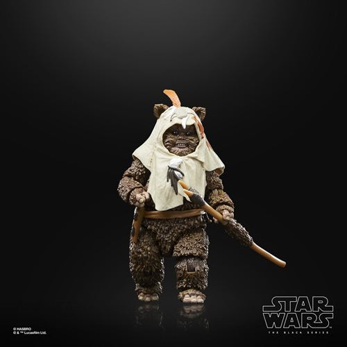 Star Wars The Black Series Return of the Jedi 40th Anniversary 6-Inch Paploo