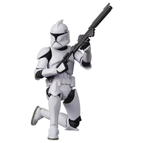 Star Wars The Black Series Phase I Clone Trooper 6-Inch Action Figure