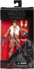 Star Wars The Black Series Poe Dameron (pilot)