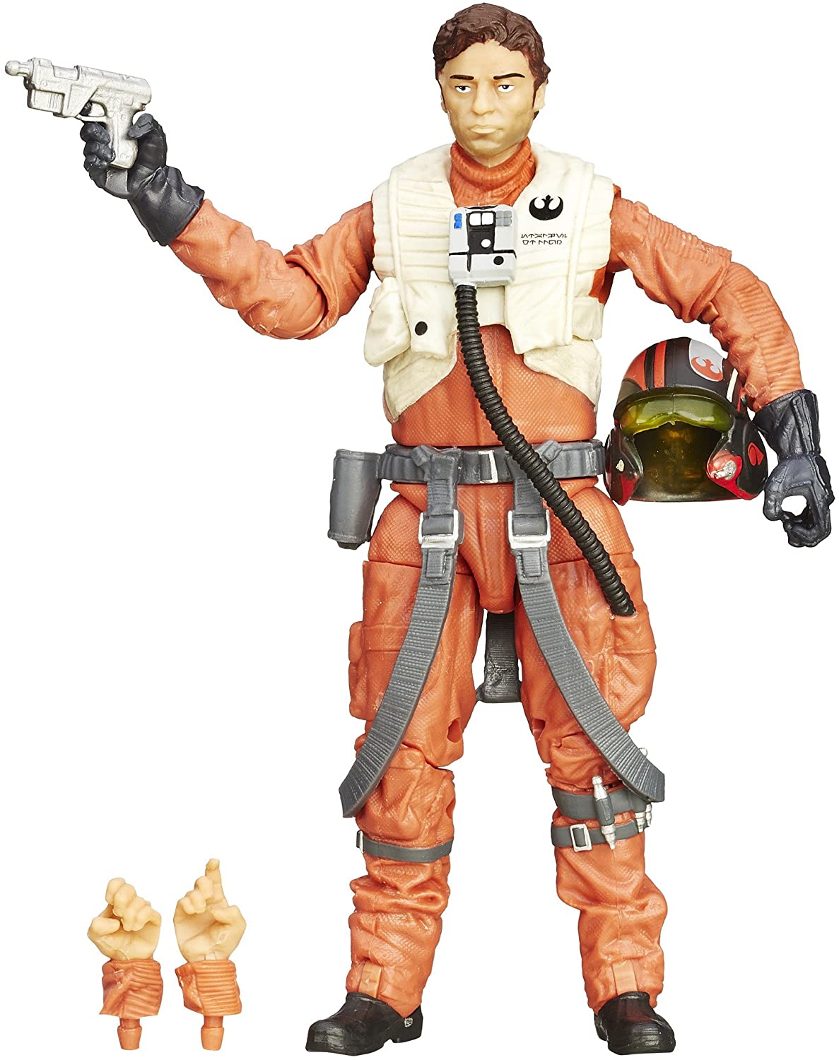 Star Wars The Black Series Poe Dameron (pilot)