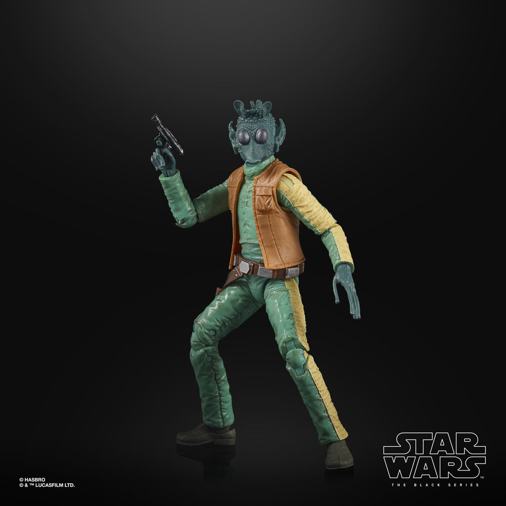 Star Wars The Black Series Greedo (Power of the Force)