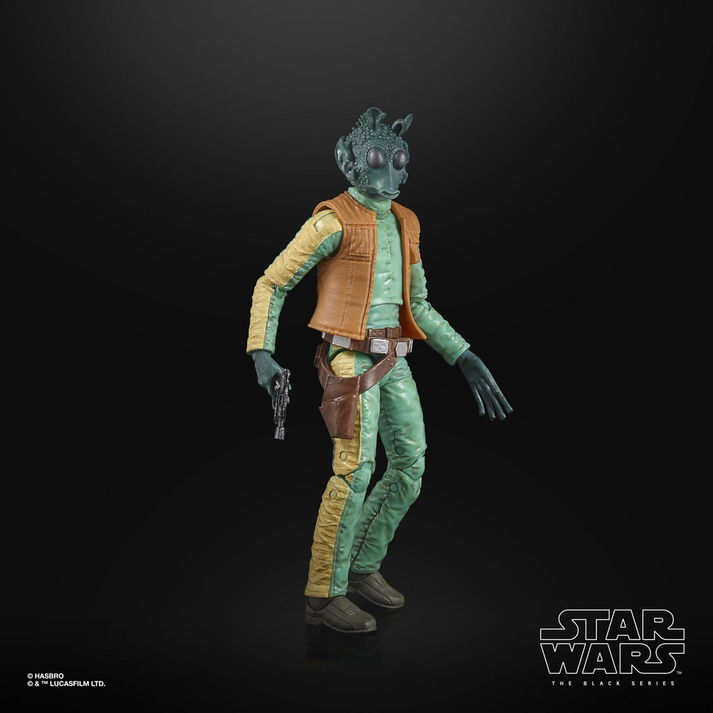 Star Wars The Black Series Greedo (Power of the Force)