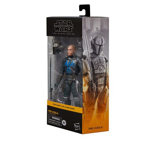 Star Wars The Black Series 6-Inch Pre Vizsla