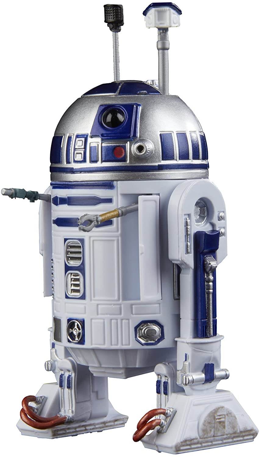Star Wars The Black Series R2-D2 (40th ANH)